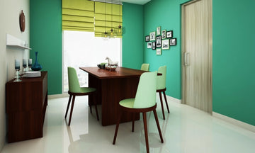 Chic Elegant Dining Room